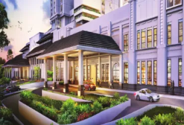 Proyek di Ibis Diponegoro